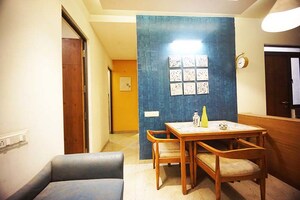 Furnished Amenities in 3 BHK Apartment at Narol – for Sale