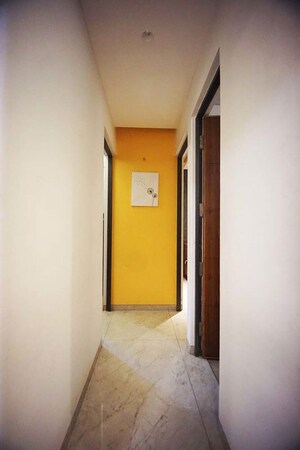 Building Lobby in 3 BHK Apartment at Narol – for Sale