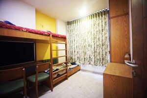 Bedroom in 3 BHK Apartment at Narol – for Sale