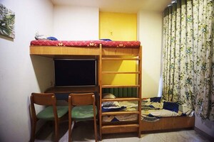 Bedroom in 3 BHK Apartment at Narol – for Sale
