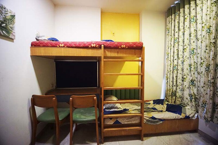 Bedroom, narol 3 Bedroom 140 Sq.Yd. Apartment In Narol Ahmedabad 10501466