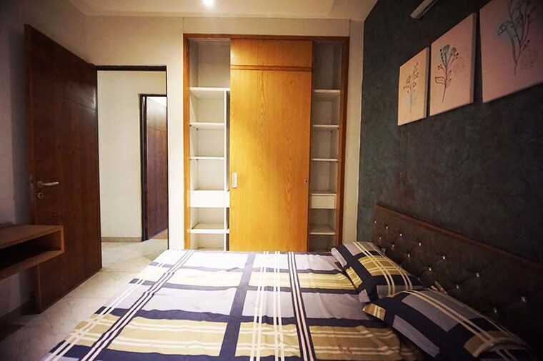 Bedroom, narol 3 Bedroom 140 Sq.Yd. Apartment In Narol Ahmedabad 10501466