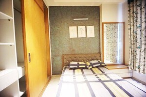 Bedroom in 3 BHK Apartment at Narol – for Sale