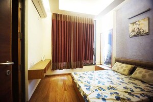 Bedroom in 3 BHK Apartment at Narol – for Sale