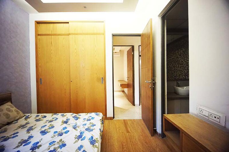 Bedroom, narol 3 Bedroom 140 Sq.Yd. Apartment In Narol Ahmedabad 10501466