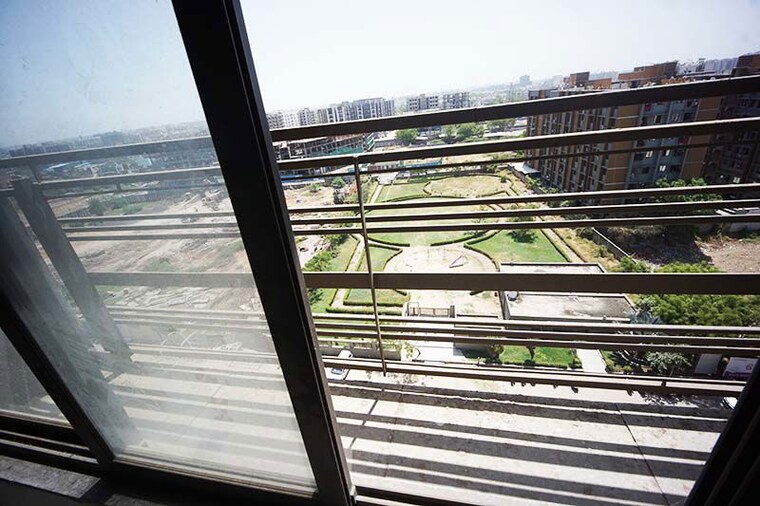 Balcony, narol 3 Bedroom 140 Sq.Yd. Apartment In Narol Ahmedabad 10501466