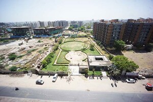 Master Plan in 3 BHK Apartment at Narol – for Sale