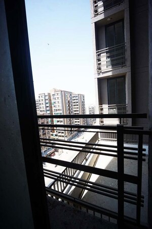 Staircase in 3 BHK Apartment at Narol – for Sale