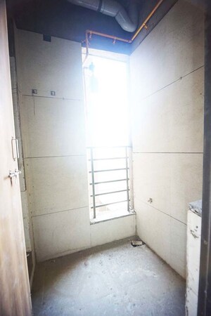 Bathroom in 3 BHK Apartment at Narol – for Sale