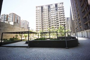 Balcony in 3 BHK Apartment at Narol – for Sale