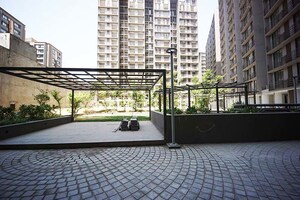 Balcony in 3 BHK Apartment at Narol – for Sale
