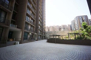 3 BHK Apartment – Exterior View View at Narol - for Sale