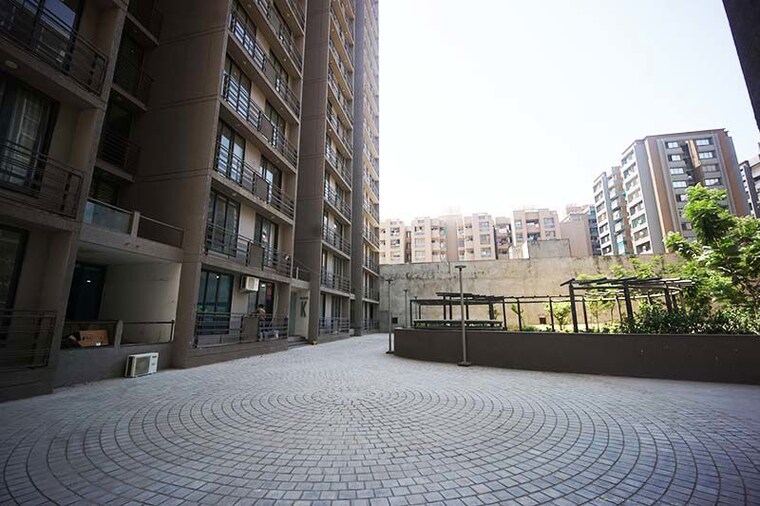 Exterior View, narol 3 Bedroom 140 Sq.Yd. Apartment In Narol Ahmedabad 10501466