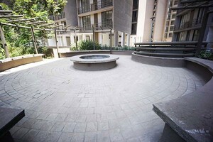 Balcony in 3 BHK Apartment at Narol – for Sale