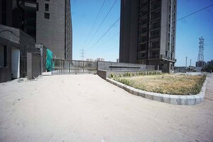 Balcony in 3 BHK Apartment at Narol – for Sale
