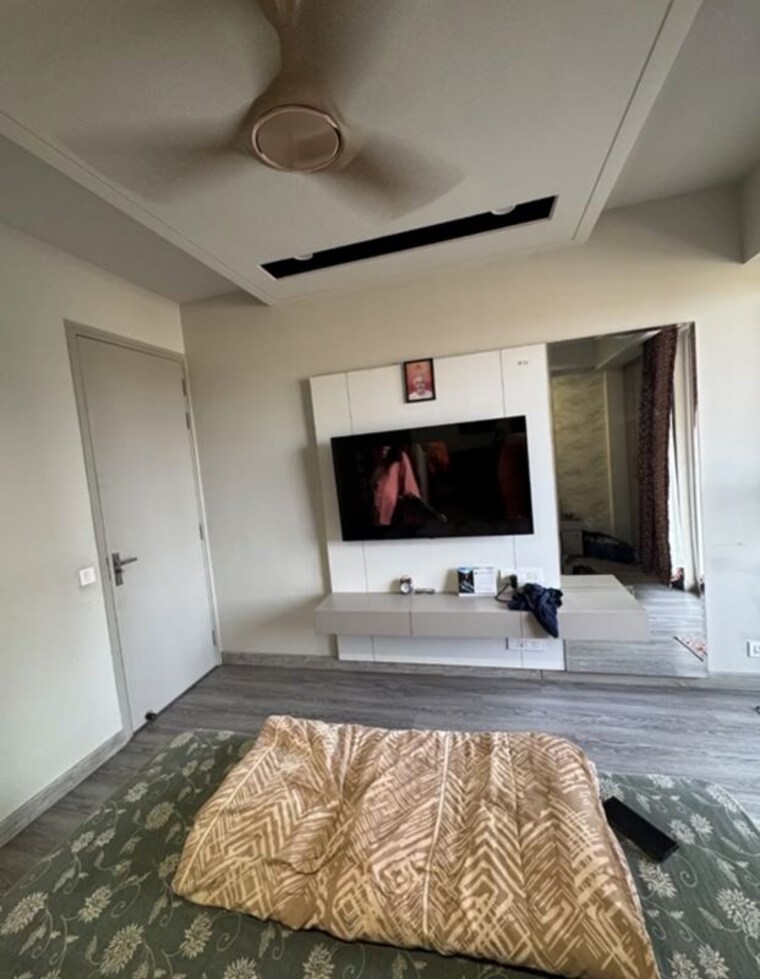 Bedroom, sav-gulnaar-meadows 3 Bedroom 1800 Sq.Ft. Apartment In Ambala Highway Zirakpur 10501535