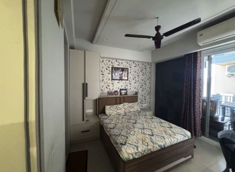 Bedroom, sav-gulnaar-meadows 3 Bedroom 1800 Sq.Ft. Apartment In Ambala Highway Zirakpur 10501535
