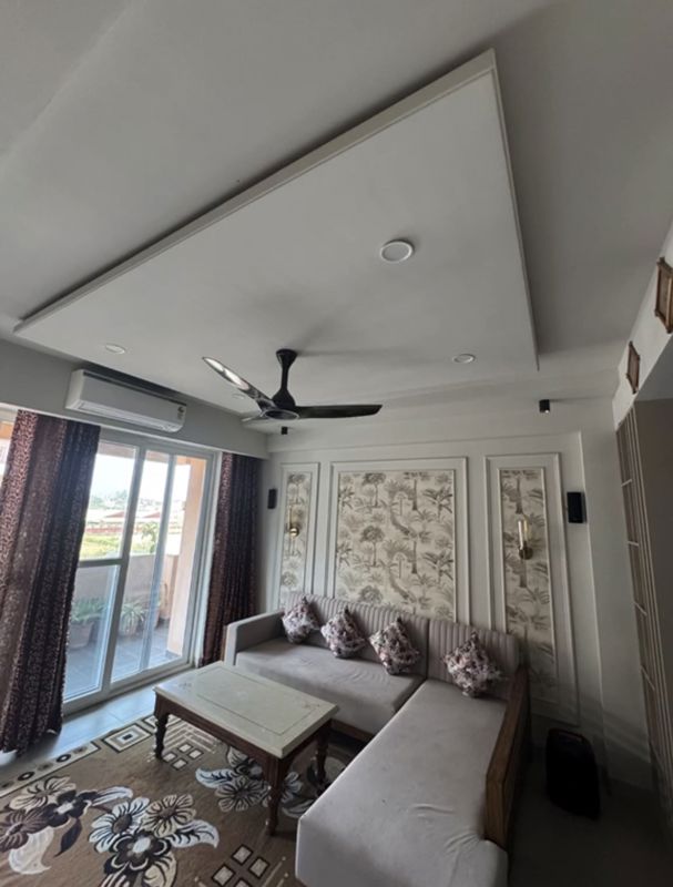 3 BHK + Pooja Room 1800 Sq.Ft. Apartment in SAV Gulnaar Meadows
