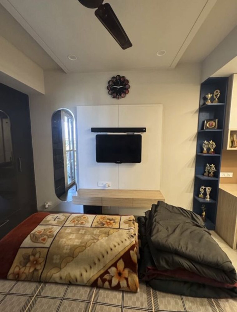 Living Room, sav-gulnaar-meadows 3 Bedroom 1800 Sq.Ft. Apartment In Ambala Highway Zirakpur 10501535