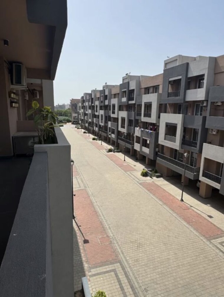 Exterior View, sav-gulnaar-meadows 3 Bedroom 1800 Sq.Ft. Apartment In Ambala Highway Zirakpur 10501535