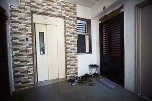 Building Lobby in 1 BHK Apartment at Vastral – for Sale