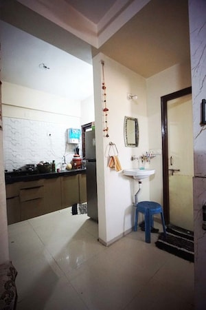 Bathroom in 1 BHK Apartment at Vastral – for Sale