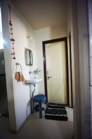 Bathroom in 1 BHK Apartment at Vastral – for Sale