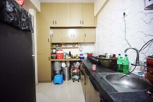 Kitchen in 1 BHK Apartment at Vastral – for Sale