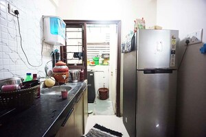 Kitchen in 1 BHK Apartment at Vastral – for Sale