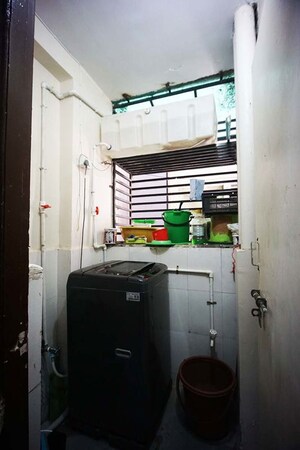 Kitchen in 1 BHK Apartment at Vastral – for Sale