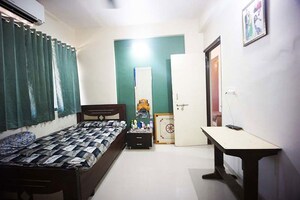 Bedroom in 1 BHK Apartment at Vastral – for Sale