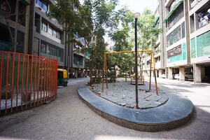 1 BHK Apartment – Exterior View View at Vastral - for Sale