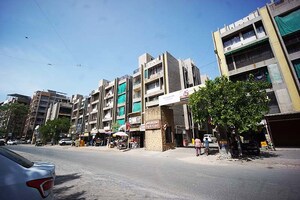 1 BHK Apartment – Exterior View View at Vastral - for Sale