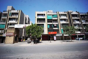 1 BHK Apartment – Exterior View View at Vastral - for Sale