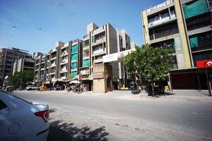 1 BHK Apartment – Exterior View View at Vastral - for Sale