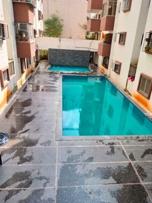 Swimming Pool in 2 BHK Apartment at Vedant Vayun, Begur Road – for Rent