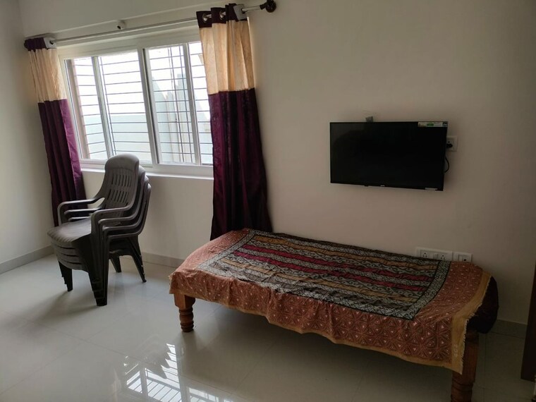 Bedroom, vedant-vayun 2 Bedroom 1036 Sq.Ft. Apartment In Begur Road Bangalore 10501530