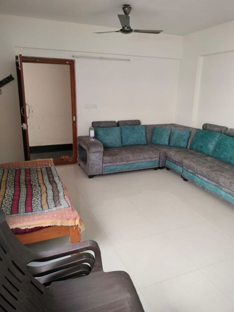 Living Room, vedant-vayun 2 Bedroom 1036 Sq.Ft. Apartment In Begur Road Bangalore 10501530