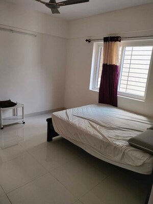 Bedroom in 2 BHK Apartment at Vedant Vayun, Begur Road – for Rent