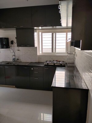 Kitchen in 2 BHK Apartment at Vedant Vayun, Begur Road – for Rent
