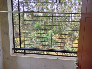 Balcony in 2 BHK Apartment at Vedant Vayun, Begur Road – for Rent