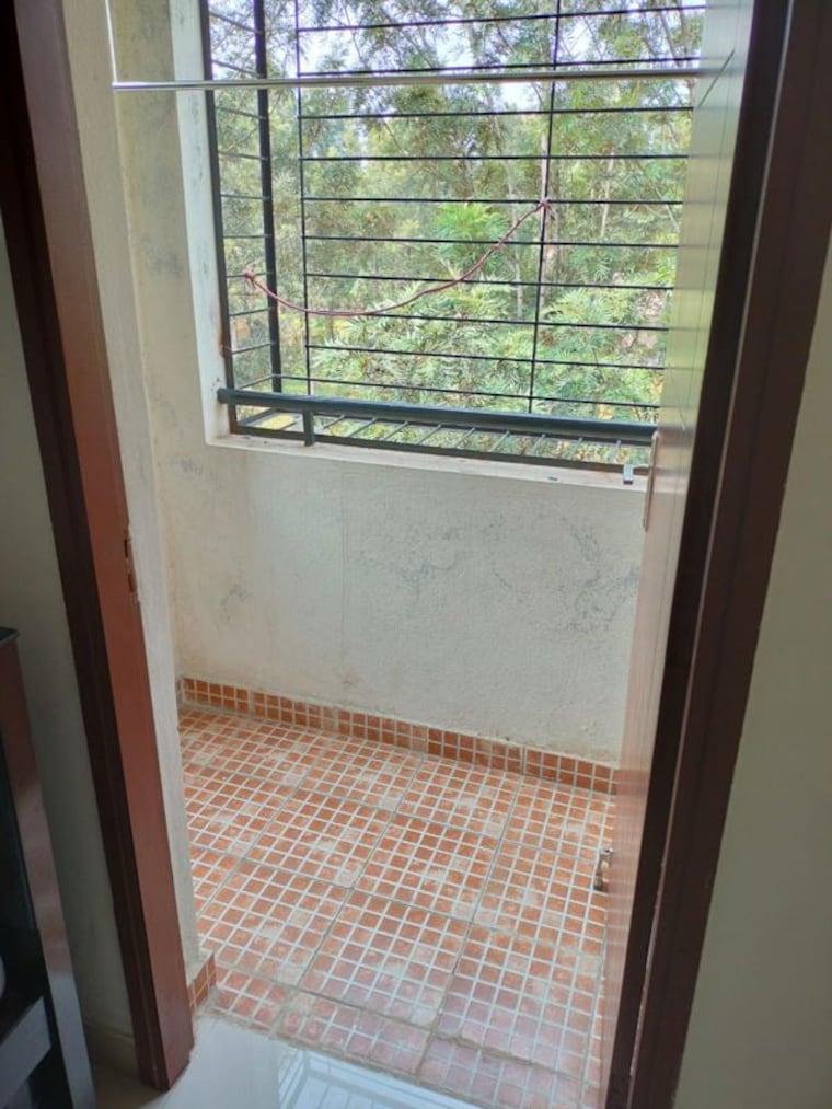 Balcony, vedant-vayun 2 Bedroom 1036 Sq.Ft. Apartment In Begur Road Bangalore 10501530