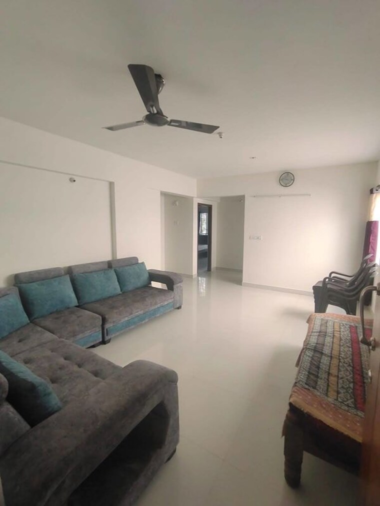 Living Room, vedant-vayun 2 Bedroom 1036 Sq.Ft. Apartment In Begur Road Bangalore 10501530