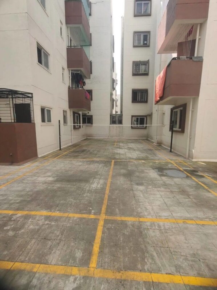 Exterior View, vedant-vayun 2 Bedroom 1036 Sq.Ft. Apartment In Begur Road Bangalore 10501530
