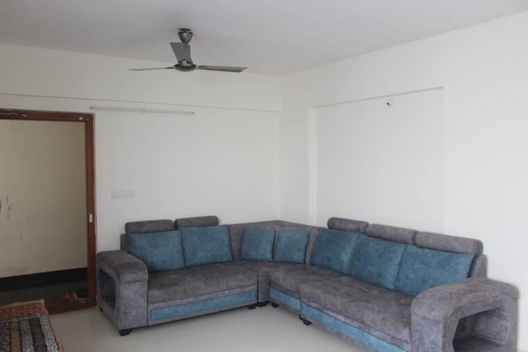 Living Room, vedant-vayun 2 Bedroom 1036 Sq.Ft. Apartment In Begur Road Bangalore 10501530