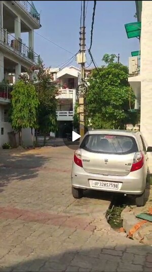 2 BHK Independent House – Exterior View View at Indira Nagar - for Sale