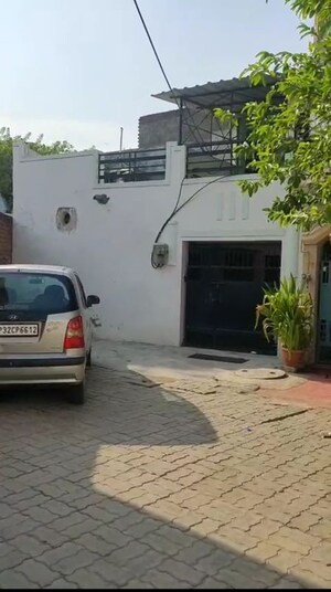 2 BHK Independent House – Exterior View View at Indira Nagar - for Sale