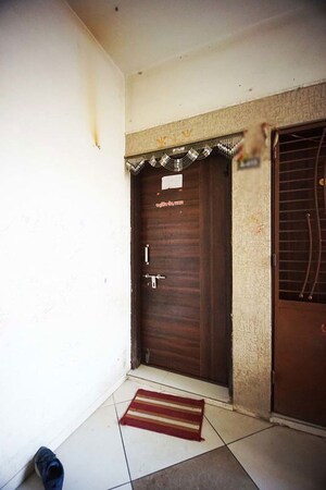 Building Lobby in 2 BHK Apartment at Ramol – for Sale