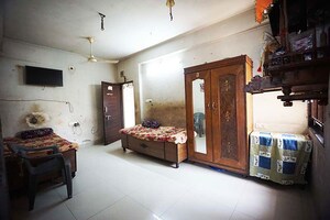 Living Room in 2 BHK Apartment at Ramol – for Sale