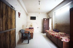 Living Room in 2 BHK Apartment at Ramol – for Sale